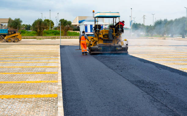 Driveway Snow Removal Preparation in Red Chute, LA